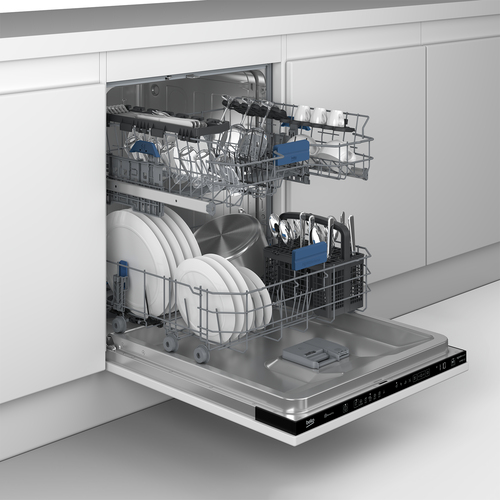 Beko BDIN37440WP - PowerIntense – Photo 3 sur 10