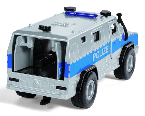 SIKU Super - Rheinmetall MAN Survivor R modelvoertuig, afbeelding 7
