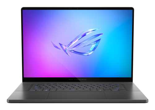 ASUS ROG Zephyrus G16 GA605WI-QR128-Gaming Copilot+ PC AMD Ryzen AI 9 HX 370 Ноутбук 40,6 cm (16") 2.5K 32 GB LPDDR5x-SDRAM 1 TB Твердотельный накопитель (SSD) NVIDIA GeForce RTX 4070 Wi-Fi 7 (802.11be) Серый