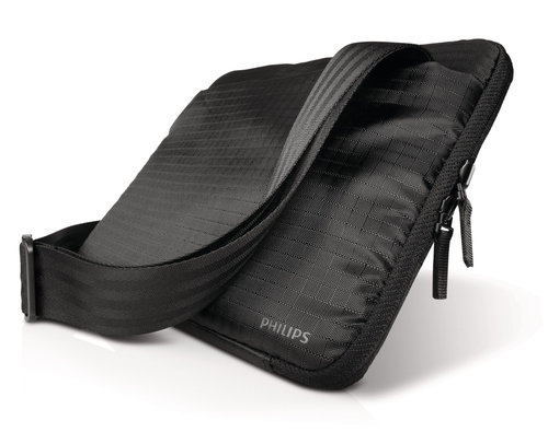 Philips DLN1769/10 tablet case Sleeve case Black