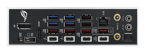 ASUS ROG STRIX Z890-F GAMING WIFI moederbord, afbeelding 5