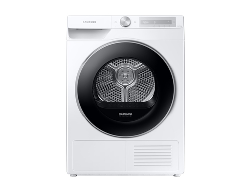 Samsung DV6000 washer dryer Freestanding Front-load White