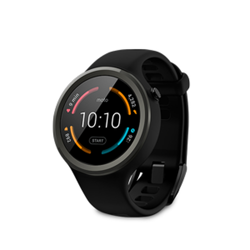 Motorola Moto 360 Sport