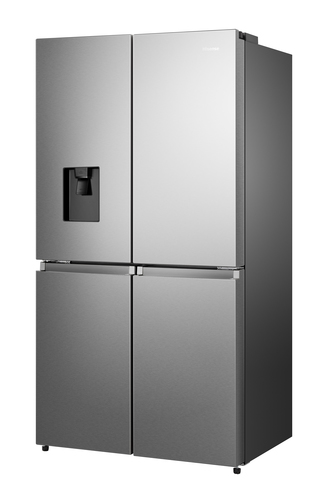 Hisense PureFlat RQ758N4SWSE Smart Fridge Freezer - Stainless Steel - image 5