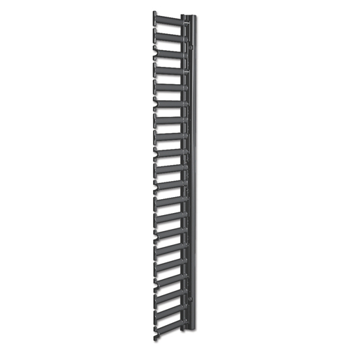 APC NetShelter SX 48U met zijpanelen, breed en diep server rack, afbeelding 3