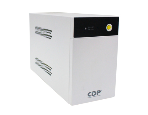 CDP LiUPR-655 400VA/200W UPS 5 Outlets, Compact lithium based UPS, smart software 120 Vac