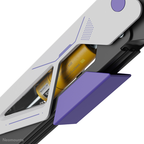Neomounts DS70-256BL1 Gaming monitorarm 24-57” - gasveer - Topfix - 180°-stop, afbeelding 10
