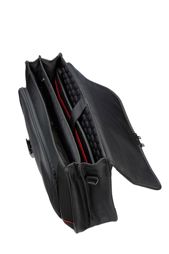 Verbatim 58981 laptop case Messenger case Black – image 2