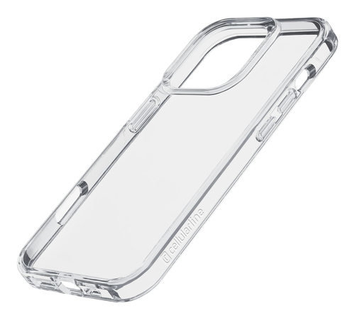 Cellularline 8018080482656 чехол для мобильного телефона 16 cm (6.3") Крышка Прозрачный