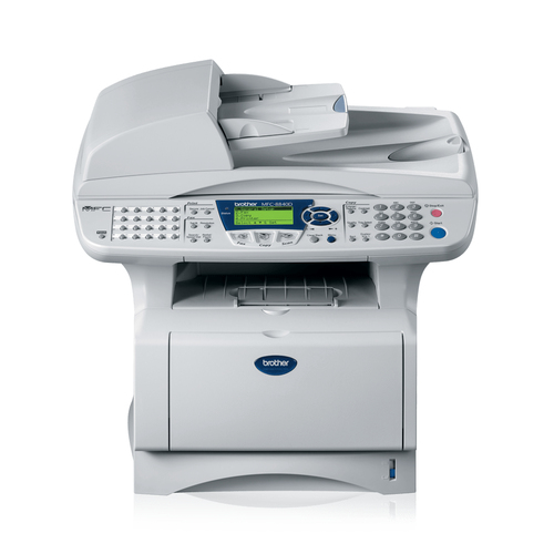 Brother MFC-8840D multifunction printer Laser A4
