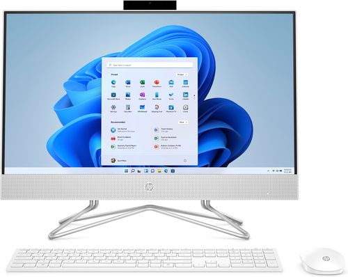 HP 24-dd1000na Bundle