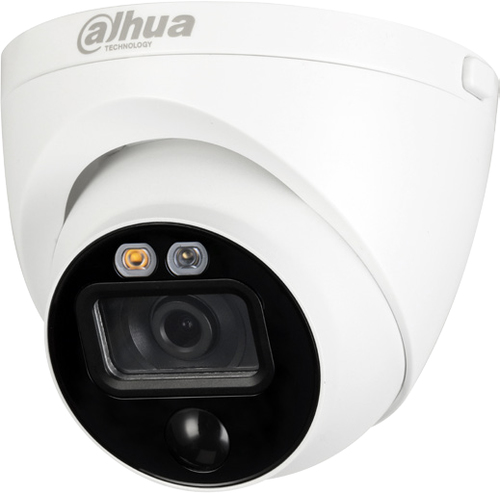 Dahua Technology DH-HAC-ME1200E-LED Dome CCTV security camera Outdoor
