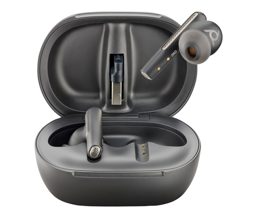 Auriculares PLANTRONICS VOYAGER FREE 60 +