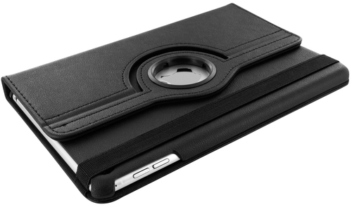 Mobiparts 360 Rotary Stand Case Apple iPad Mini (2019), Apple iPad Mini 4 Black – image 6