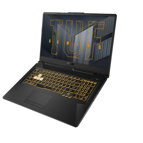 ASUS TUF Gaming A17 FA706II-H7207T AMD Ryzen™ 5 4600H Laptop – image 4