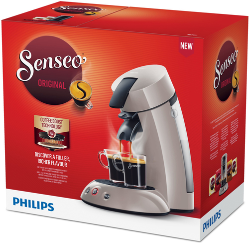 Senseo Original HD7817/00 coffee maker Fully-auto Pod coffee machine – image 2