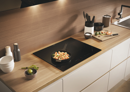 Haier HAIF64DCS Black Built-in – image 5