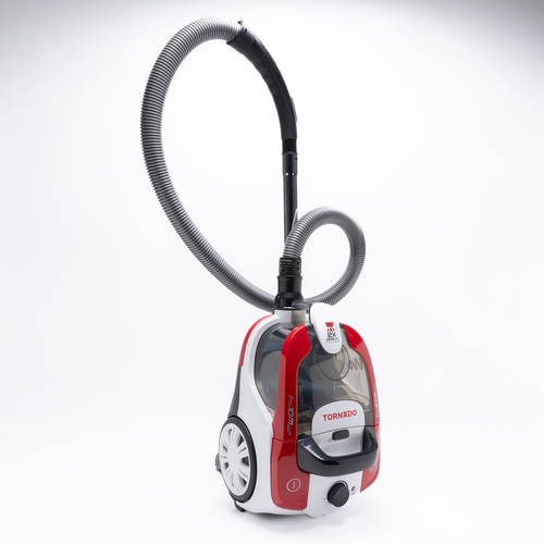 TORNADO VCCKC800RCL 800 W Bagless Cylinder Vacuum Cleaner 7M Cable – image 7