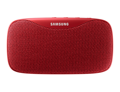 Samsung EO-SG930 Altavoz portátil estéreo Rojo