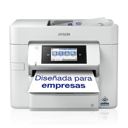 Epson WorkForce Pro WF-C4810DTWF Printer