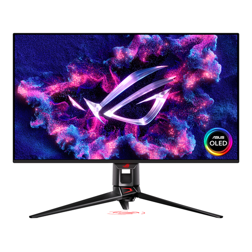 Asus Rog Swift PG32UCDMZ 32 QD-OLED 4K Uhd 240Hz 0.03ms Gaming Monitor - image 6
