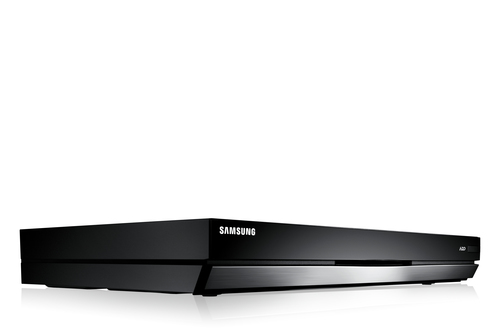 Samsung BD-E8900S Blu-Ray recorder 3D Black – image 4