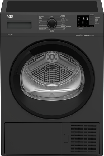 Beko DF8412TA0A сушилка для белья Отдельно стоящий Фронтальная загрузка 8 kg Серый