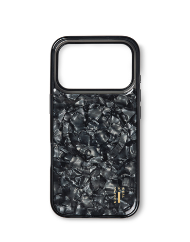iDeal of Sweden Pearlised Case MagSafe iPhone 17 Pro Black