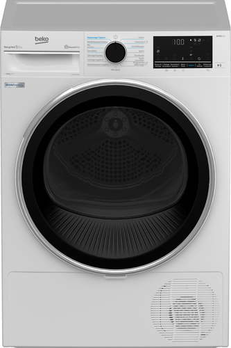 Beko B5T410233W tumble dryer Freestanding Front-load