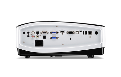 BenQ MX766 data projector Portable projector 4000 ANSI lumens DLP XGA (1024x768) Black, Silver – image 8