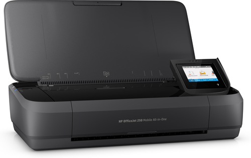 HP OfficeJet 250C Thermal inkjet A4 – image 9