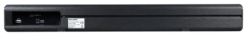 Salora SBO360 soundbar speaker Black 2.0 channels – image 5