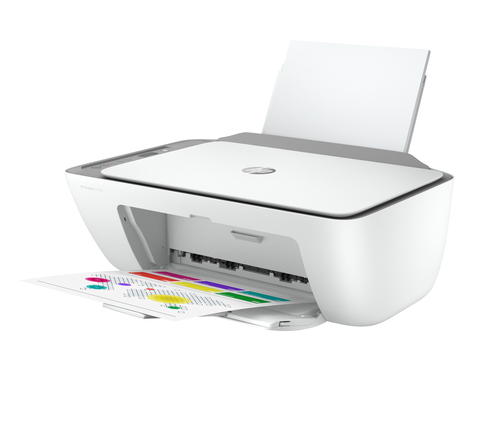 HP DeskJet 2720e AiO Printer – image 2