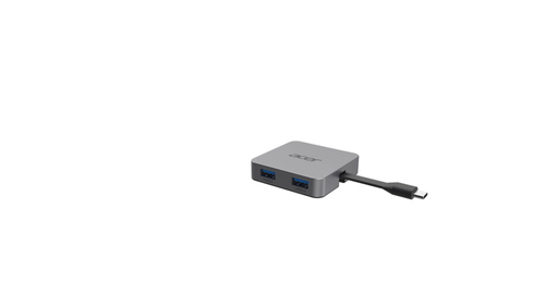 Acer USB Type-C Dongle 4-in-1 - Dongle, afbeelding 2