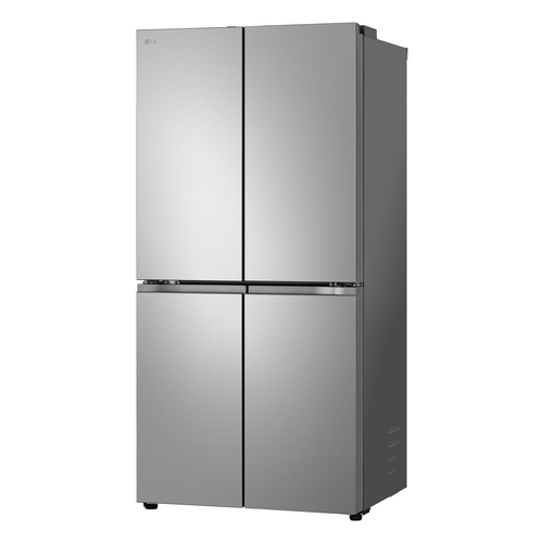 LG GMB860PYDE side-by-side refrigerator Freestanding – image 8