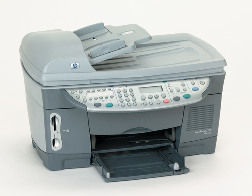 HP OfficeJet 7130 Thermal inkjet A4