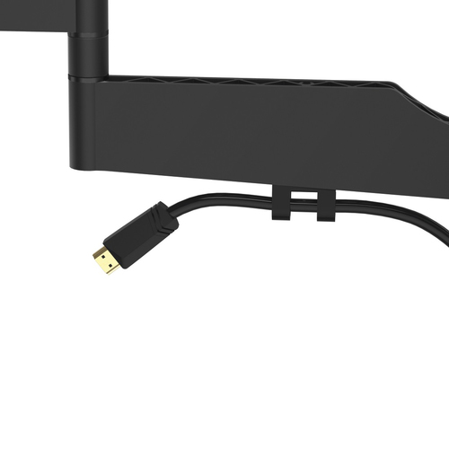 Hama OLED 165,1 cm (65") Черный