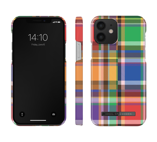 iDeal of Sweden Printed Case iPhone 12/12P Case for Equality – image 3
