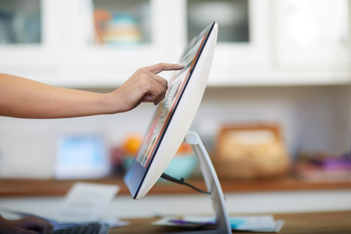 HP Pavilion All-in-One - 23-q234na (Touch) (ENERGY STAR) – image 8