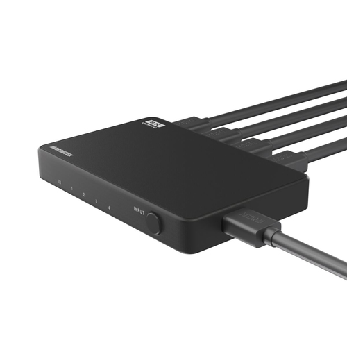 Marmitek Connect 740 UHD 4K 2.1 HDMI Switch, afbeelding 3