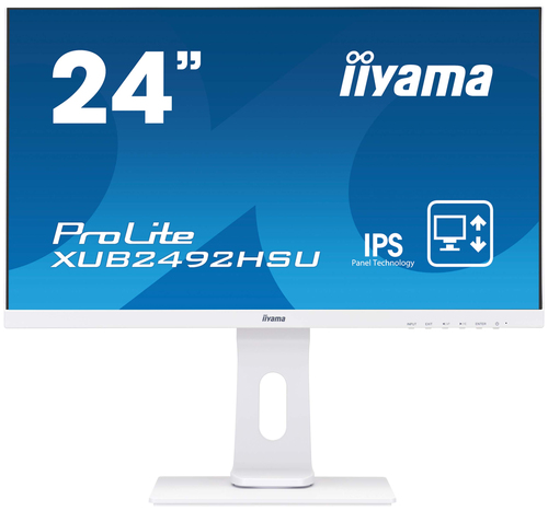 iiyama ProLite XUB2492HSU-W1-STD computer monitor – image 2