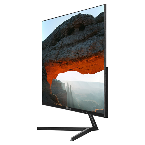 MEDION P52726 27  Full HD 100Hz IPS Zwart monitor, afbeelding 9