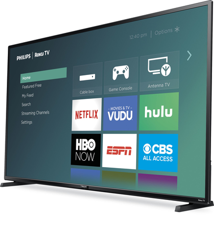 Philips 4000 series 55PFL4864/F7 TV – image 2
