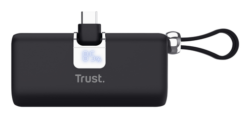Trust Mobile Pacto Lithium-Ion (Li-Ion) 5000 mAh Zwart, afbeelding 5