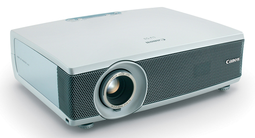 Canon PROJECTOR LV-S3 SVGA