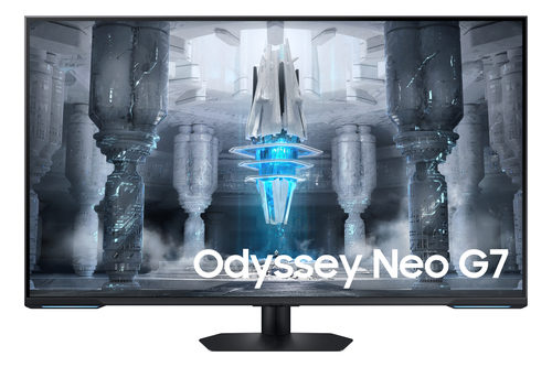 Samsung S43CG700NU computer monitor – image 2