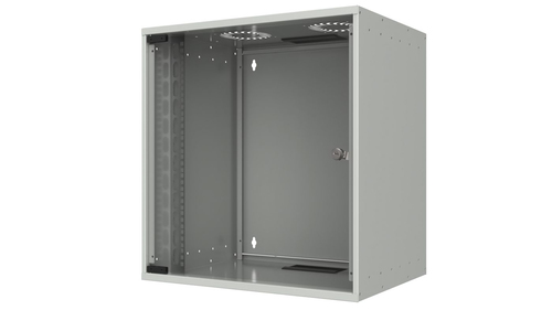 Lanview RUM12U40MNWH rack cabinet 12U Wall mounted rack White