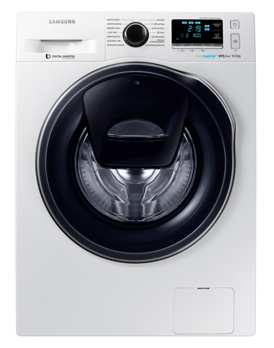 Samsung WW90K6604QW washing machine Front-load – image 1