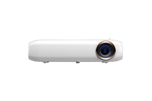 LG PW1500G-GL data projector Standard throw projector 1500 ANSI lumens DLP WXGA (1280x800) 3D White – image 2