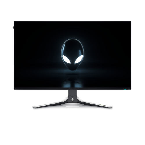 Alienware AW2723DF монитор для ПК 68,6 cm (27") 2560 x 1440 пикселей Quad HD ЖК Серебристый